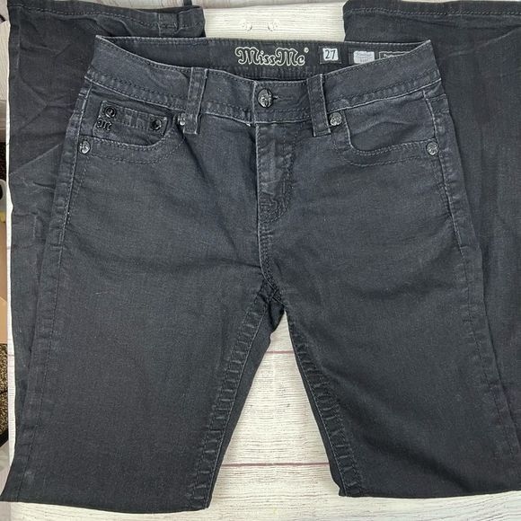 Miss Me | Jeans | Black Miss Me Jean 